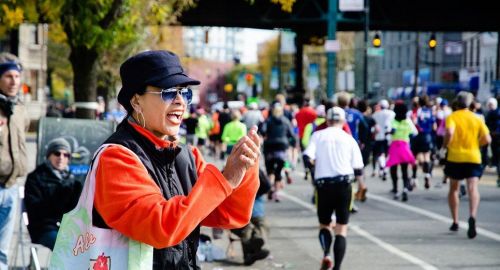 TCS NEW YORK CITY MARATHON 2014